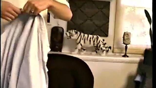 Working Straight Cock