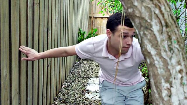 латинская мачеха у бассейна: опять все закончилось не плаваньем