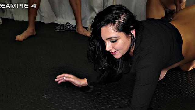 Those are some naughty creampies Zoey!