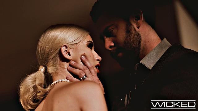 Wicked - Petite Blonde Babe Gets Into Gravity Defying 69