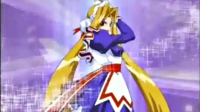 Weird anime storyline with angry busty teen slut