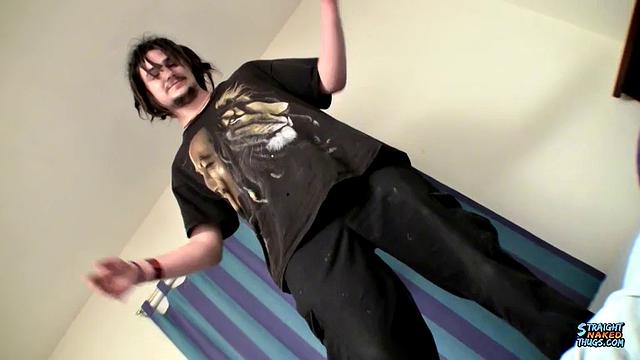 Drift Slides His Dick Into A Toy - Drift