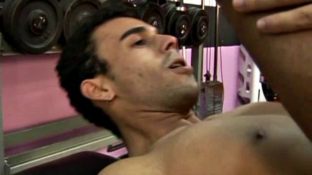 Trainer Banged My Tight Butt