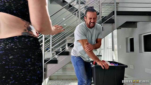 Stiff Massage Roommate