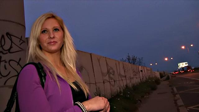 An Audition Always Leads To Public Sex With Stranger