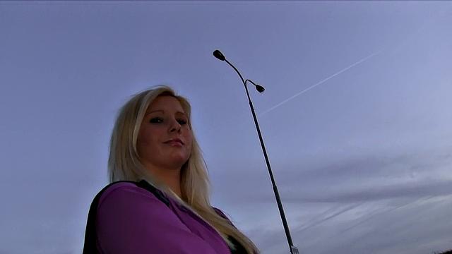 An Audition Always Leads To Public Sex With Stranger