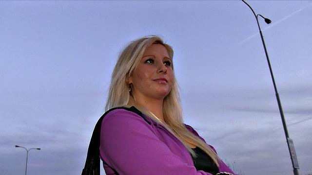 An Audition Always Leads To Public Sex With Stranger