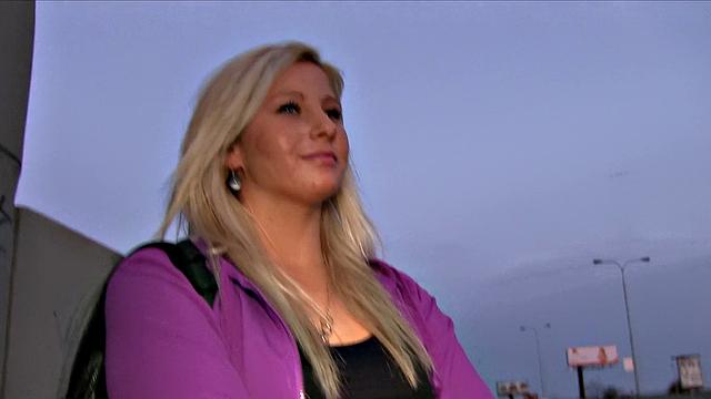 An Audition Always Leads To Public Sex With Stranger