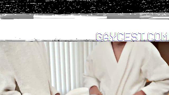 DADDY'S LITTLE BOY Tape 9 - Massage