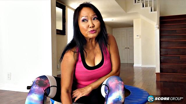 Mandy and The Machine