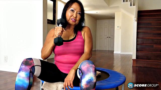 Mandy and The Machine