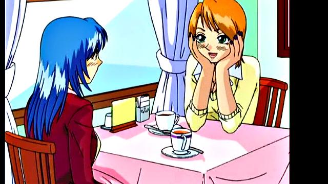 Big-Titted Schoolgirl Loves Hardcore Sensei Fuck