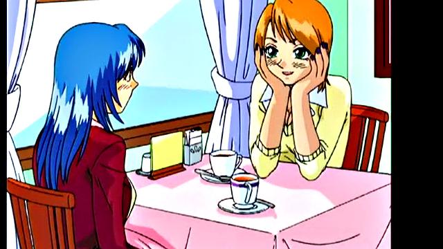 Big-Titted Schoolgirl Loves Hardcore Sensei Fuck