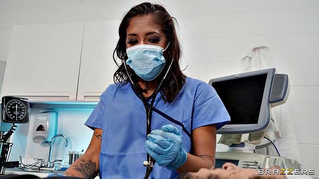 Nurse Mouth