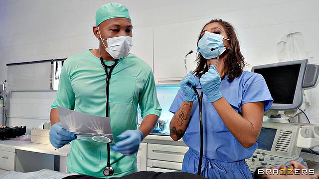 Nurse Mouth
