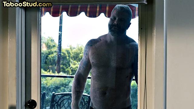 Nasty 21yo twunk ass pounded by DILF