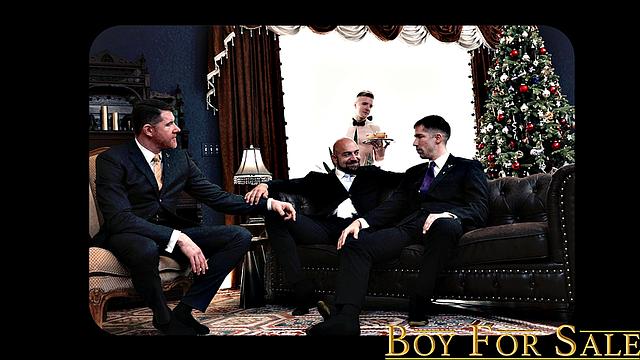 THE BOY COLE Chapter 15 - Favor