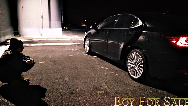 THE BOY COLE Chapter 15 - Favor