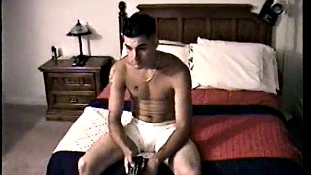 Straight Guy Tony Blows Vinnie