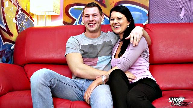 Desperate for cash - teens fuck for money