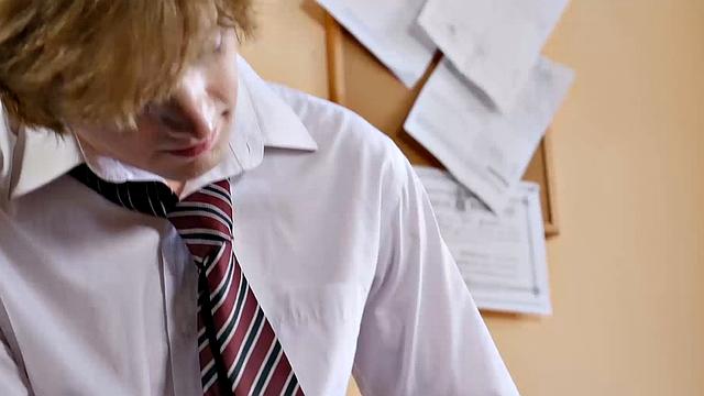 Chad and Johannes Hook Up