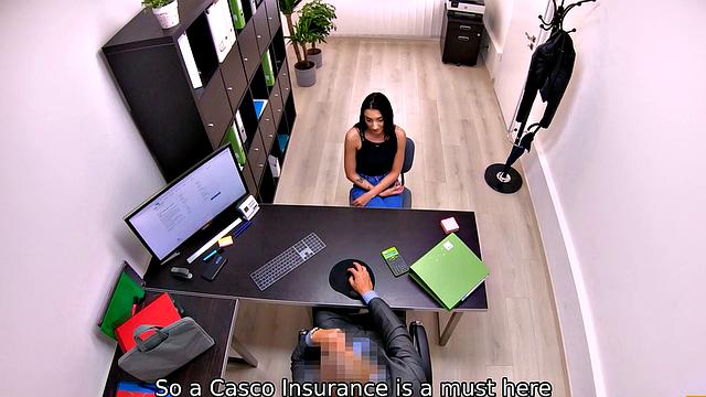 LOAN4K. Fuck him to earn money