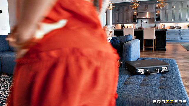 The Man's Head And I Get The Neck