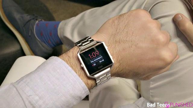 Tied Up And Punished - S5:E4