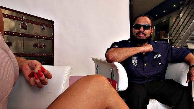 Diana Love - Oh No, Mr. Officer