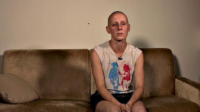 BDSM slut drilled while bound by her maledom