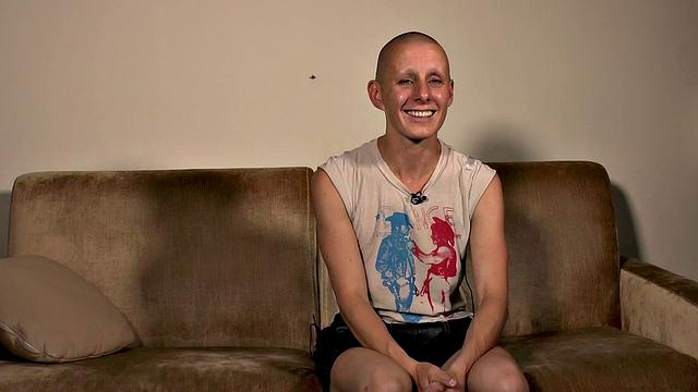 BDSM slut drilled while bound by her maledom