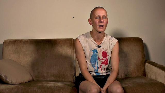 BDSM slut drilled while bound by her maledom