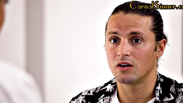 Busty doctor rides patient with her greedy pussy