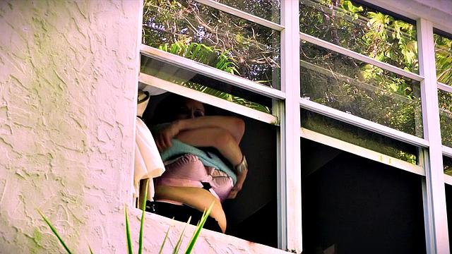 Katherine is 47 years older than the guy fucking her!