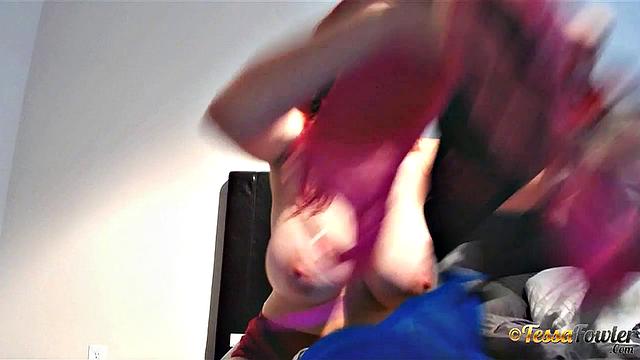 Tessa Fowler - Webcam