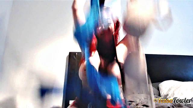 Tessa Fowler - Webcam