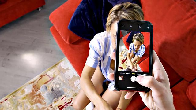 SHAME4K. Guy comes up with a plan to seduce the doctor and fulfills it