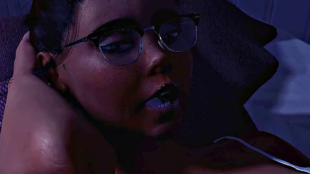 Futa3dX - Threesome With Big Busty Babes