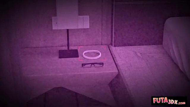 Futa3dX - Threesome With Big Busty Babes