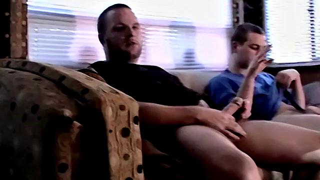 Straight Boy Cock Party - Brian, Jason, Blaze & Aiden