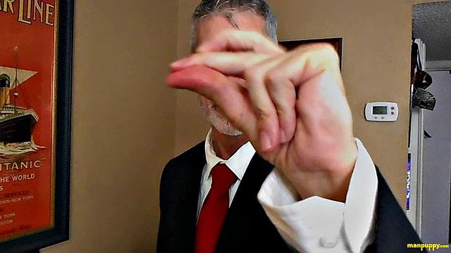 The Very Naughty Boss - Richard Lennox &amp;amp; Leo Blue