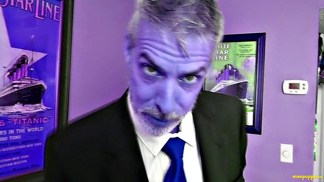The Very Naughty Boss - Richard Lennox &amp;amp; Leo Blue