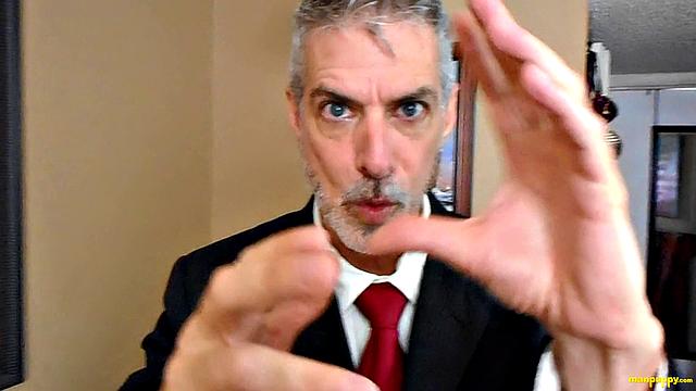 Очень развратная начальница - Ричард Леннокс и Лео Блю