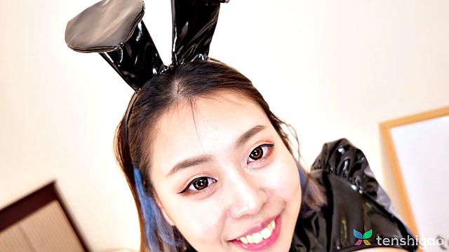 Introducing Rion Kouda, our newest casting couch model