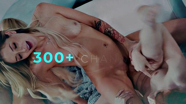 GIRLSWAY - WILD SCISSORING COMPILATION!