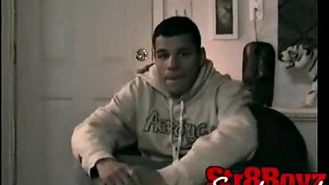 Straight Dino Gives Head