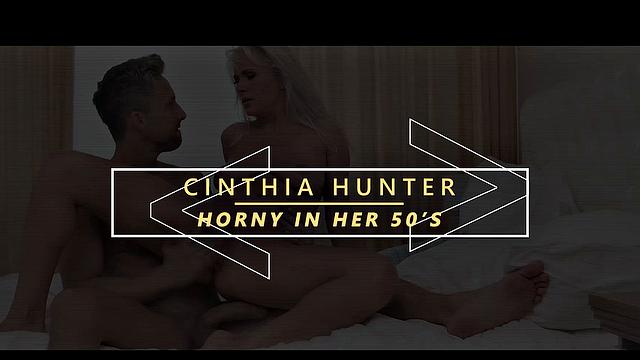 Horny at Her 50's
