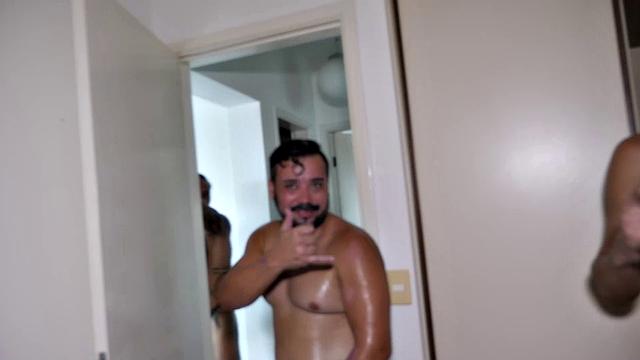 Goddess Donnabella Gangbang with Big Paulo Marcelo Leo Fernandezxxx Jhonny Gab