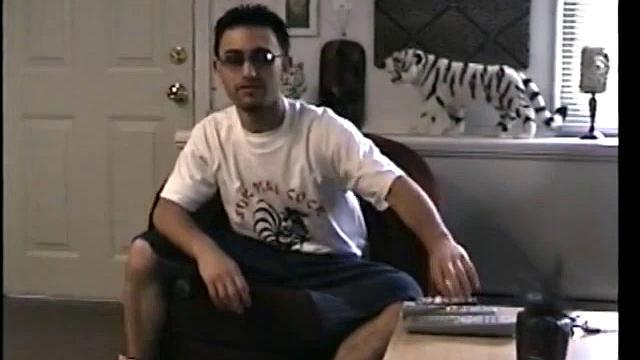 Paulie Receives  Handjob