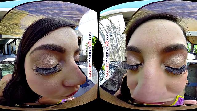 Co-Worker Whitney Wright wants you to use all her holes